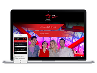 website picture