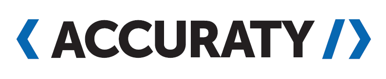 Accuraty Solutions partner logo