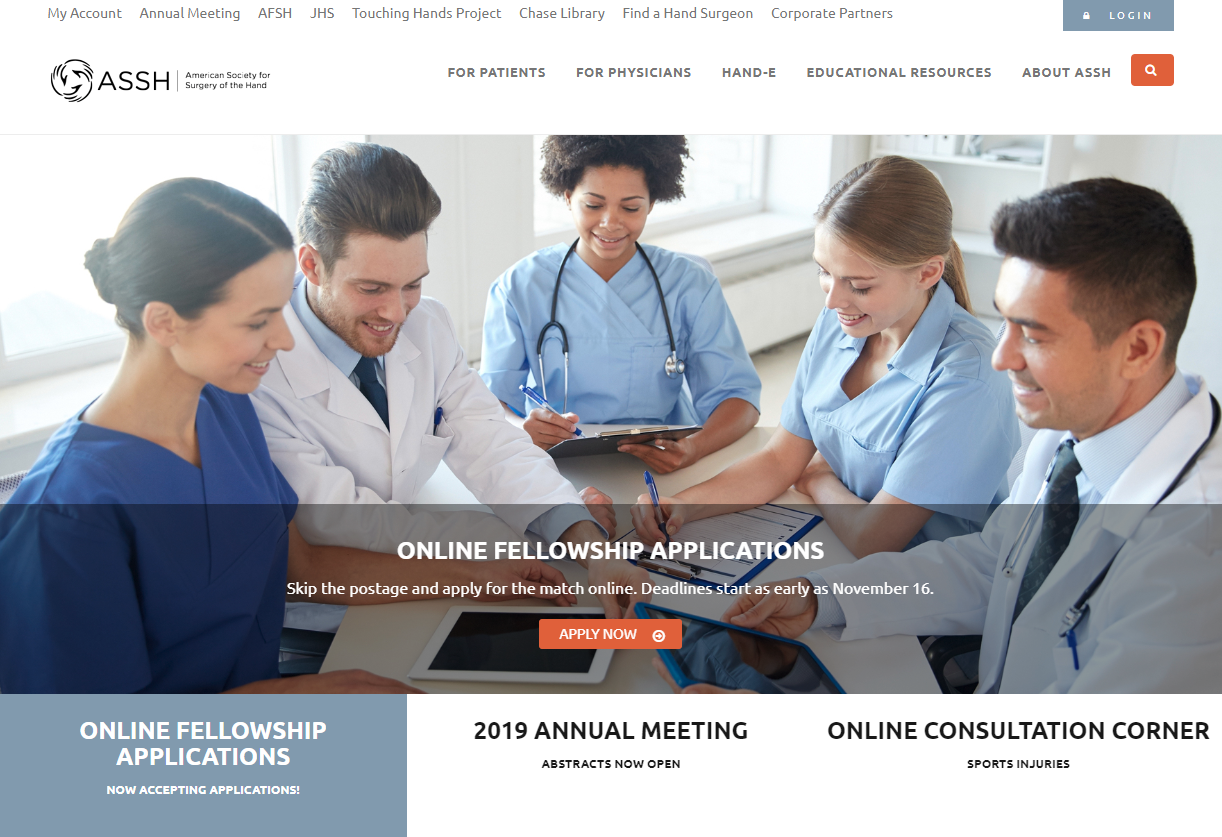 website picture