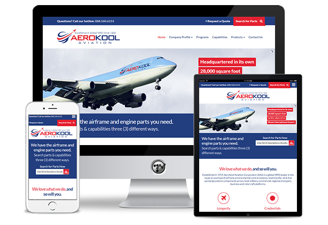website picture