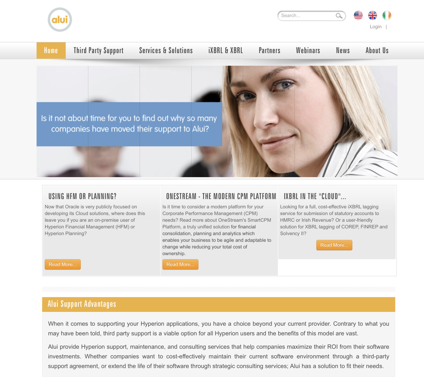 website picture