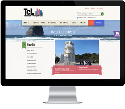 website picture