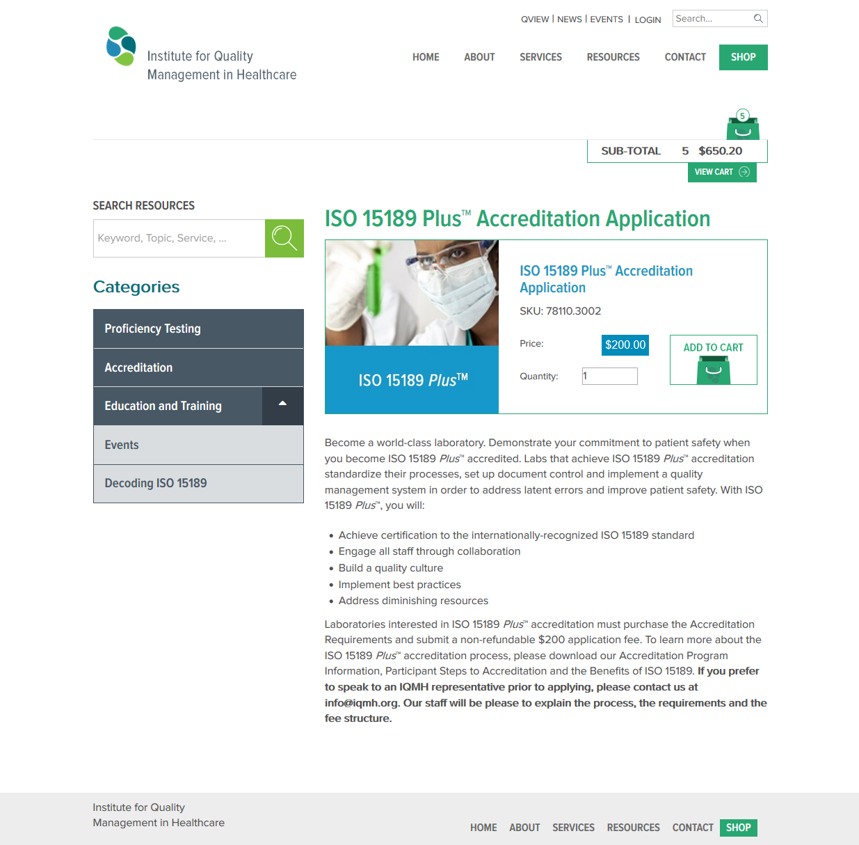 website picture
