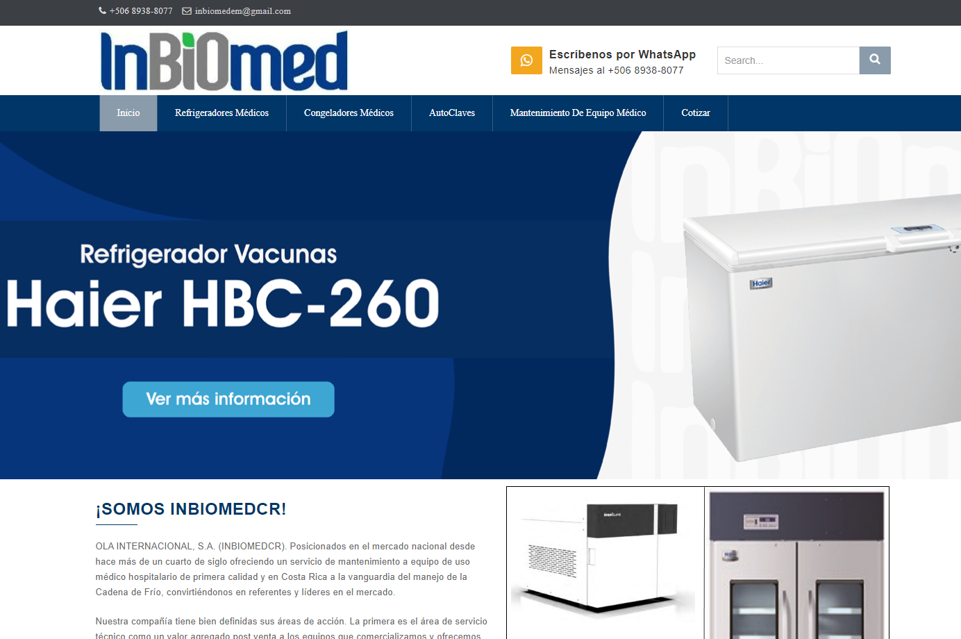 website picture