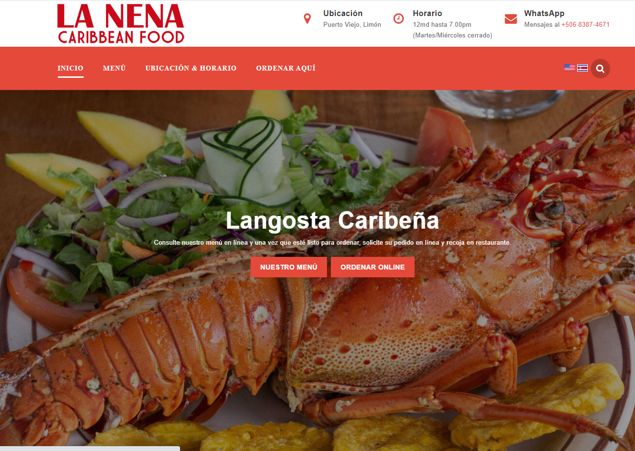 website picture