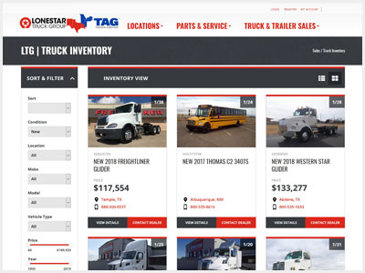 website picture