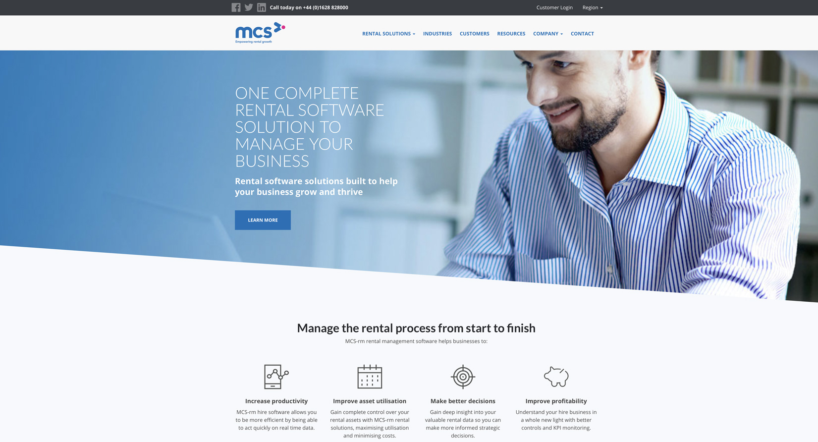 website picture