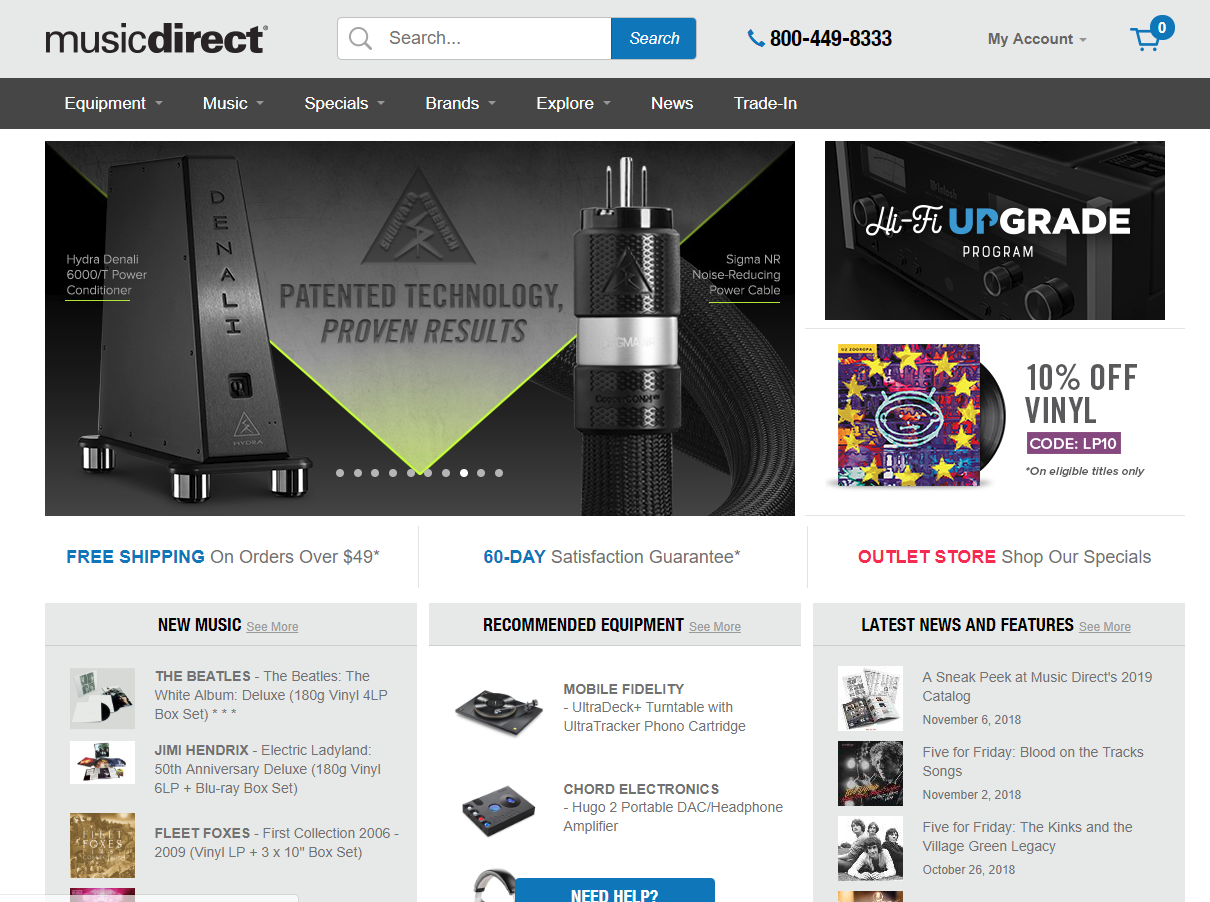 website picture