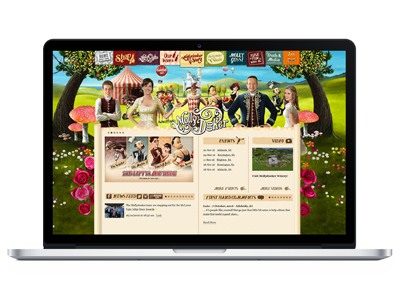 website picture
