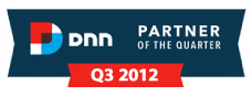 Partner of the Year Q3 2012