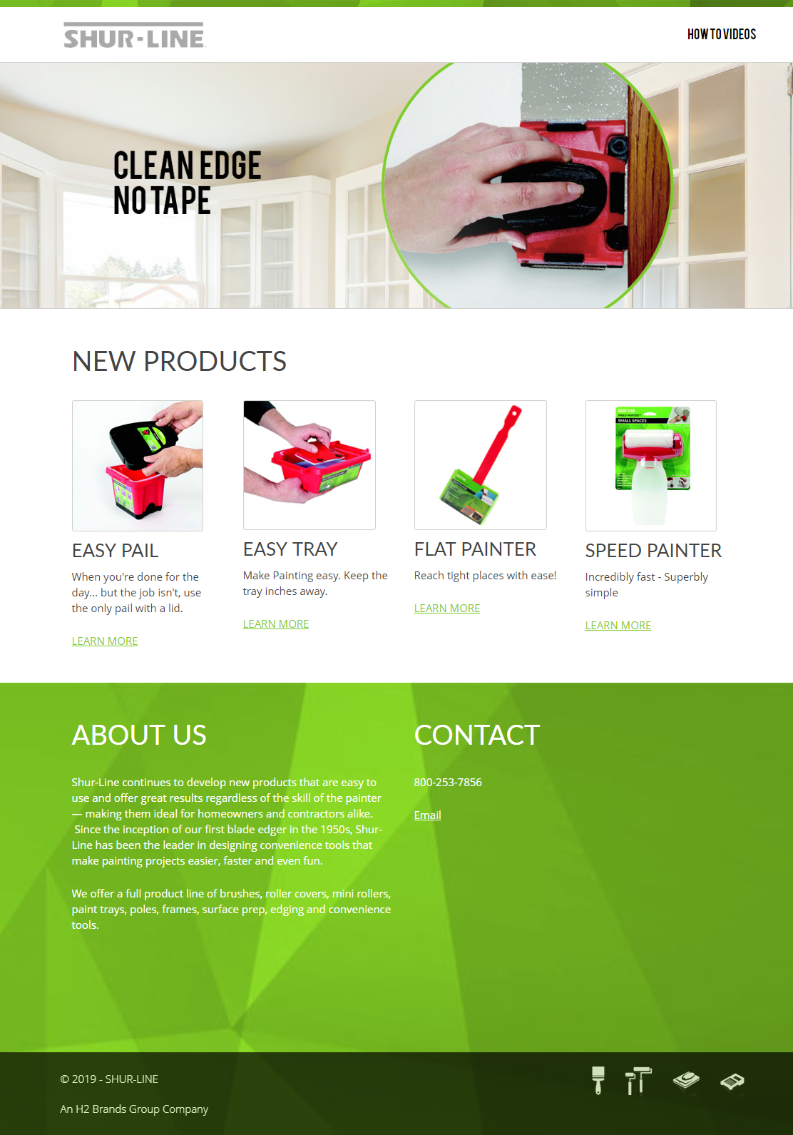 website picture