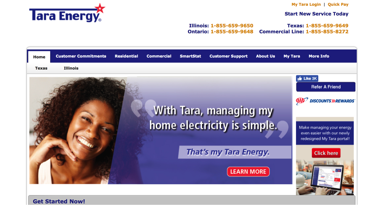 website picture