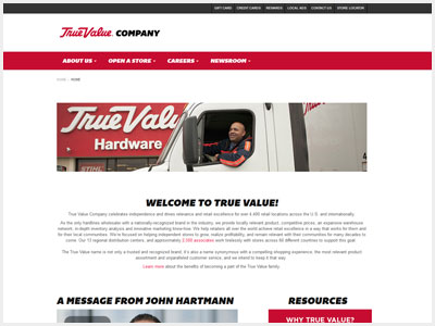 website picture