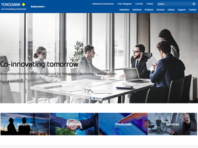 website picture
