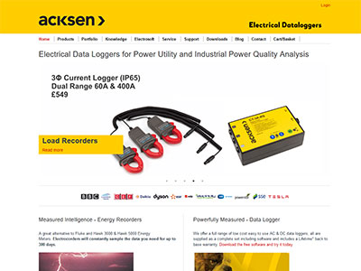 website picture