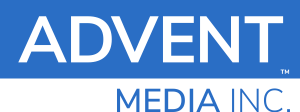 Advent Media Inc. partner logo
