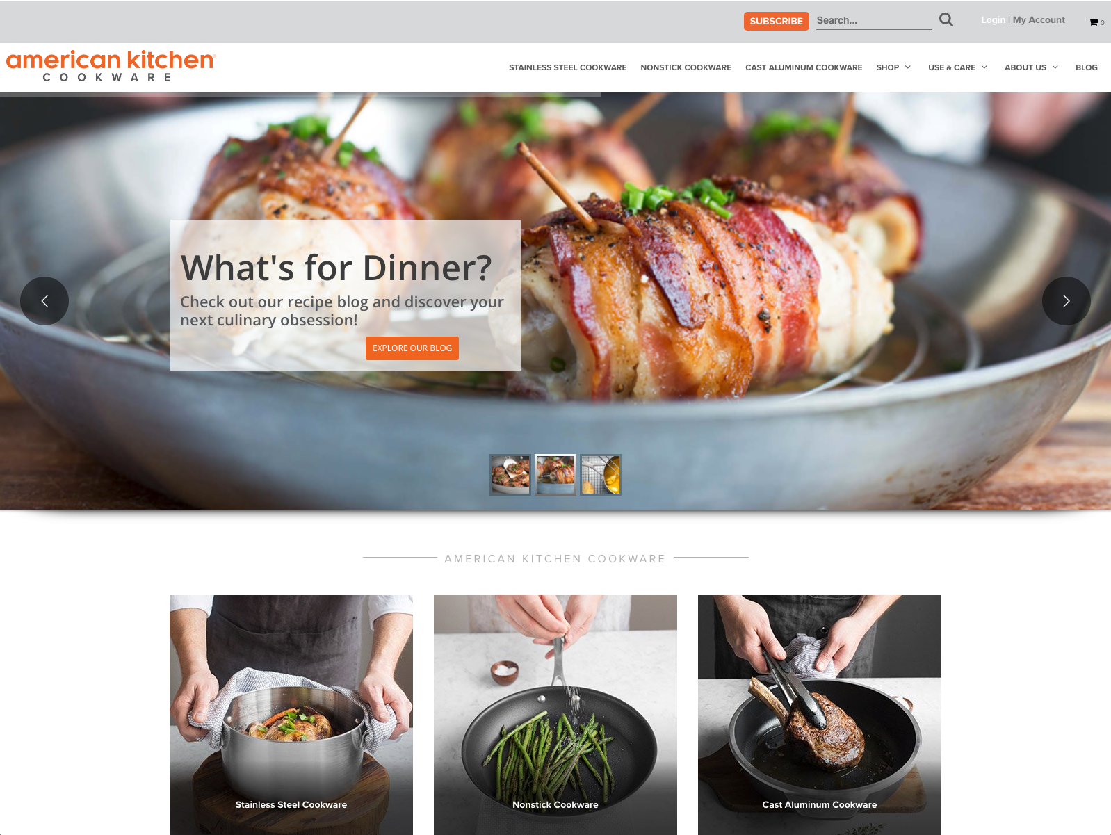 website picture