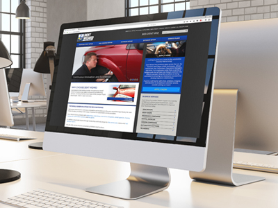 website picture