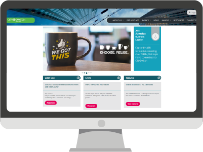 website picture