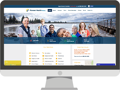 website picture
