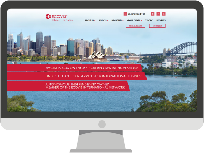 website picture