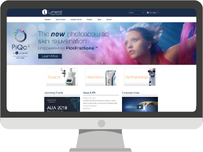 website picture