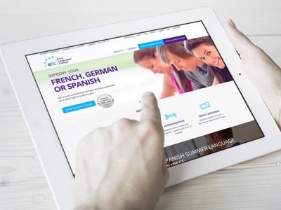 website picture