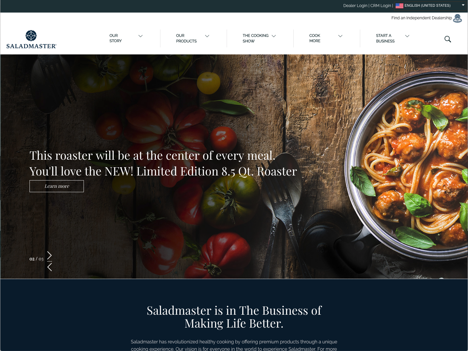 website picture