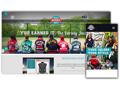 website picture