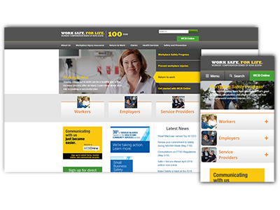 website picture