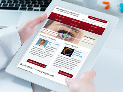 website picture