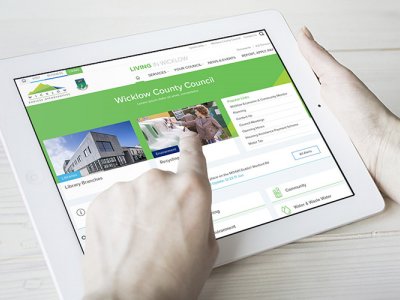 website picture