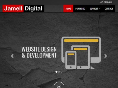 website picture