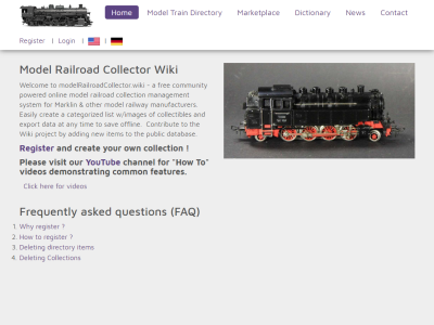 website picture