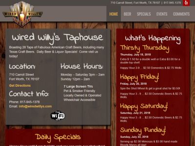 website picture