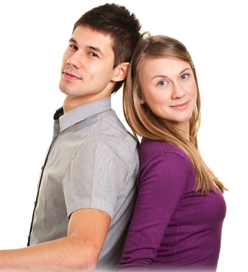 All relationships begin with a first date