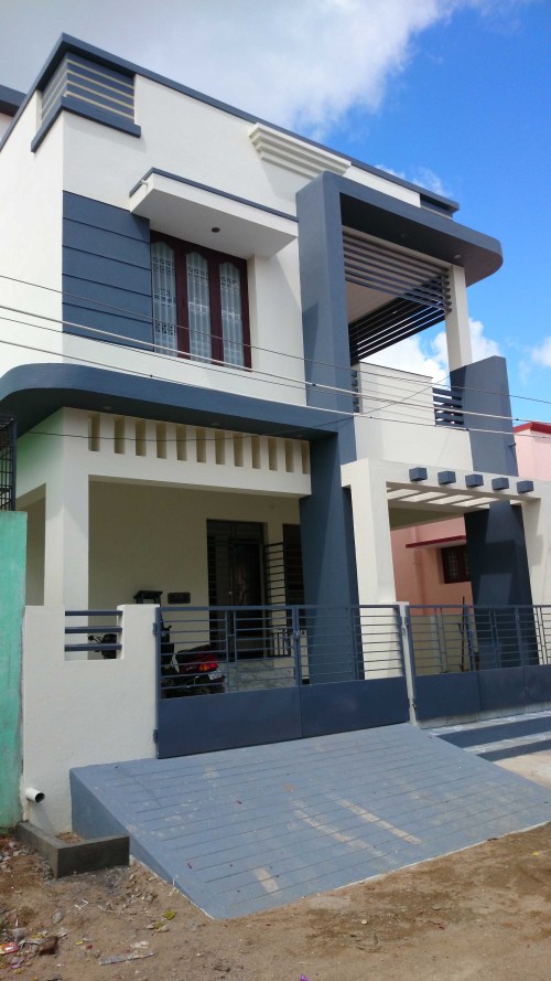 New house