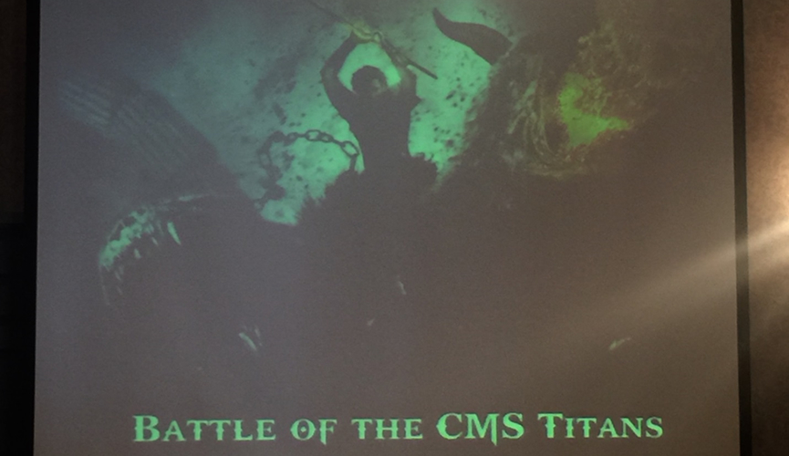 Battle of the PHP CMS Titans