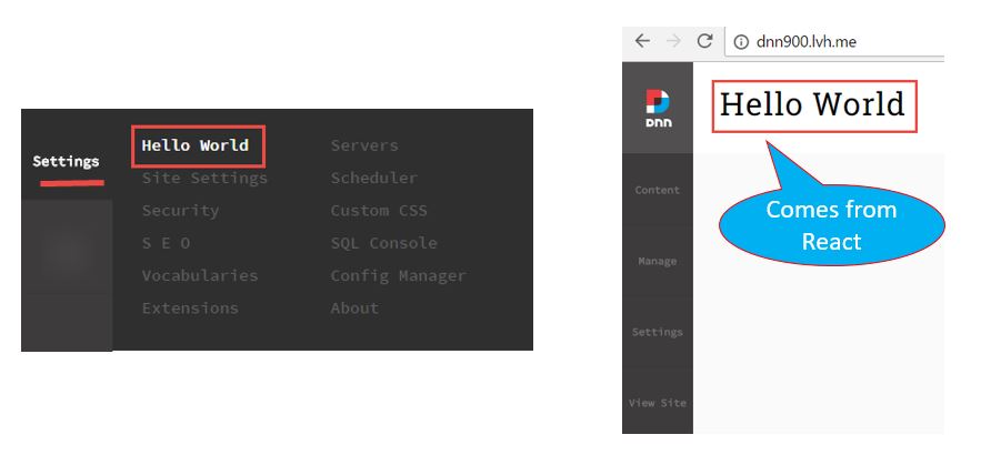 Final UI