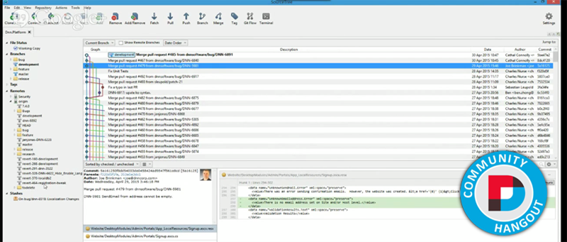 Managing Pull Requests with GitHub