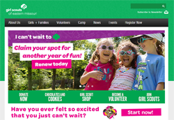 Girl Scouts of Eastern Missouri