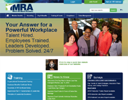 Site of the Month: MRA