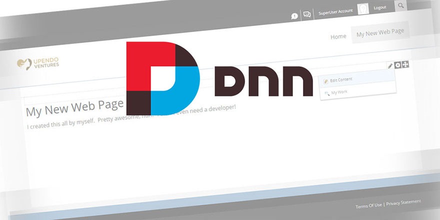 Upendo Ventures gives 5 tips for successful DNN website upgrades
