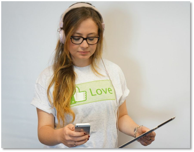 Ally Greer of Scoop.it