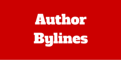 author bylines