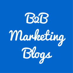 10 Blogs Every B2B Marketer Should Read [INFOGRAPHIC]