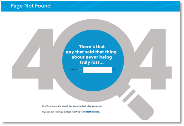 dnnsoftware.com 404 page