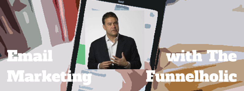 email newsletter tips with the funnelholic