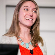 CMX Summit presenter: Emily Castor