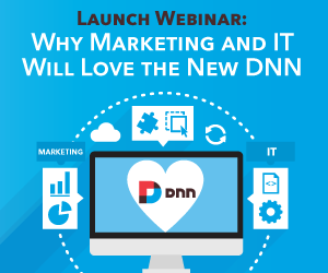 DNN's Evoq 9 Launch Webinar